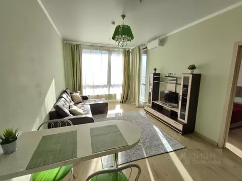 2-к кв. Москва Ходынский бул., 2 (47.0 м)