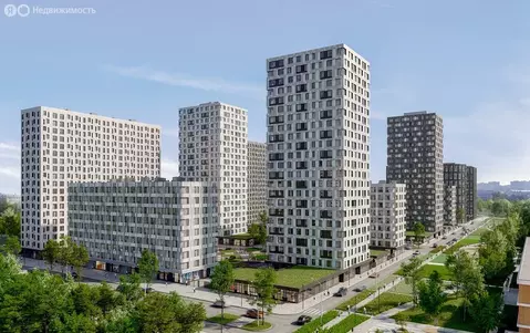 3-комнатная квартира: Москва, 2-й Грайвороновский проезд, 44к3 (82 м)