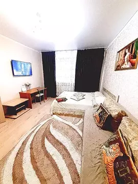 1-к кв. Астраханская область, Астрахань ул. Савушкина, 6к8 (42.0 м)