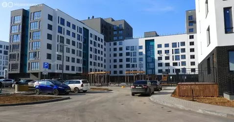 Квартира-студия: Тюмень, улица Павла Никольского, 10 (87.8 м)