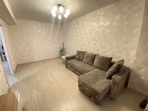 1-к кв. Ростовская область, Ростов-на-Дону пер. Дунаевского, 17 (40.0 ...