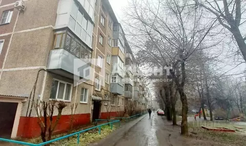 1-к кв. Ивановская область, Иваново ул. Кудряшова, 84А (31.0 м)