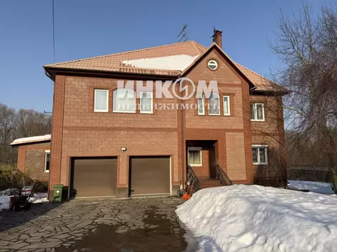 Дом в Москва д. Зименки, 11 (446 м)