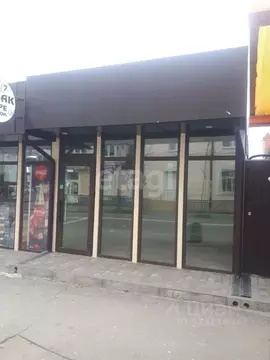 Торговая площадь в Ростовская область, Ростов-на-Дону просп. Шолохова, ...