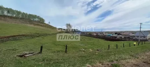 Участок в Иркутская область, Иркутский муниципальный округ, д. Талька ...