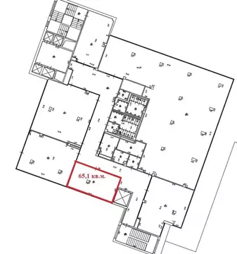 Помещение свободного назначения в Татарстан, Казань Спартаковская ул., ...