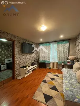 3-комнатная квартира: Вологда, улица Александра Клубова, 33 (54.2 м)