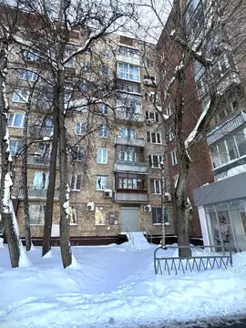 Помещение свободного назначения в Москва Ленинский просп., 91 (57 м)