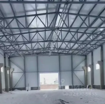 Производственное помещение в Ленинградская область, Тосненский район, ...