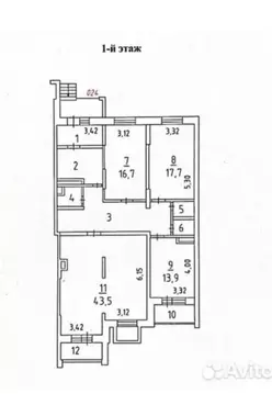 Торговая площадь в Московская область, Люберцы городской округ, ...