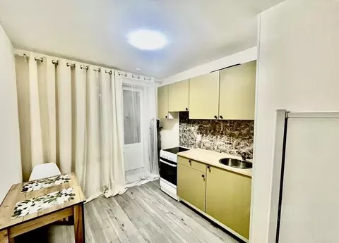 1-к кв. Санкт-Петербург ул. Русановская, 18к3 (32.3 м)