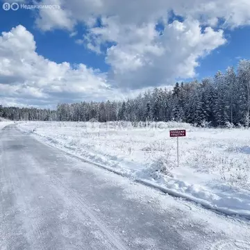 Участок в Выборгский район, Первомайское сельское поселение, КП Оазис ...