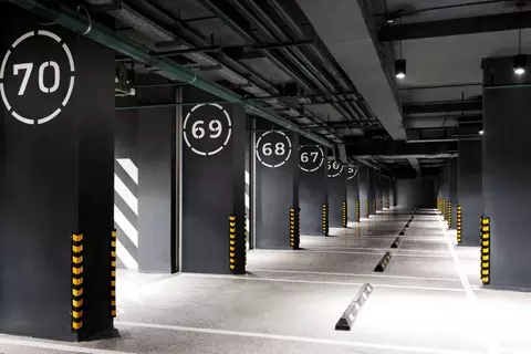 Гараж в Москва АйЛав жилой комплекс (3 м)