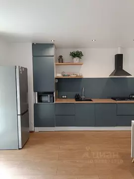 1-к кв. Калининградская область, Калининград бул. Любови Шевцовой, 51 ...