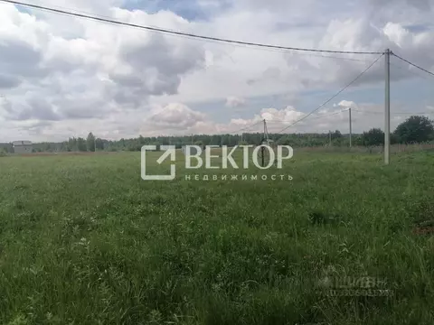 Участок в Костромская область, Кострома ул. Анатолия Соколова (10.0 ...