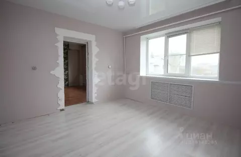 2-к кв. Вологодская область, Шексна рп, Шексна Северная мкр ул. ...