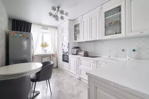 3-к кв. Томская область, Томск просп. Фрунзе, 119Е (74.0 м)