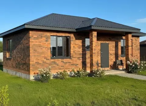 Дом в Татарстан, Лаишевский район, с. Сокуры Молодежная ул. (80 м)