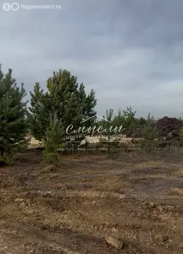 Участок в Тюменский муниципальный округ, село Кулига, Феодосийская ...