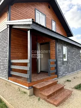 Дом в Калужская область, Малоярославецкий муниципальный округ, с. ...