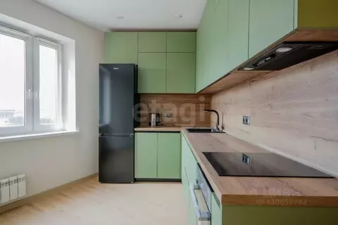 1-к кв. Санкт-Петербург ул. Савушкина, 127 (47.0 м)