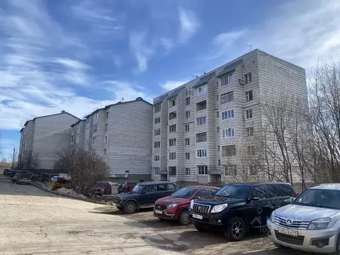 3-к кв. Коми, Сыктывкар Дырнос мест., 88/1 (65.0 м)