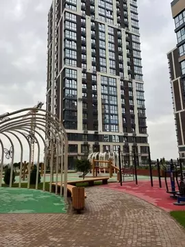 3-к кв. Ростовская область, Ростов-на-Дону ул. Берберовская, 9с1 (79.0 ...