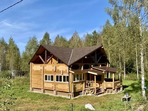 Дом в Владимирская область, Александров ул. Владимирская (165 м)