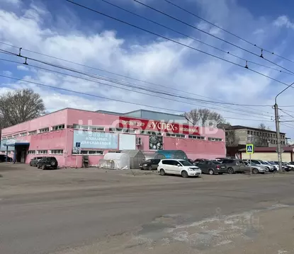 Торговая площадь в Алтайский край, Рубцовск просп. Ленина, 204 (1200 ...