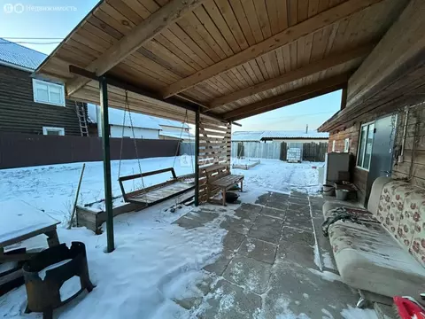 Дом в Улан-Удэ, Беловежская улица (20 м)