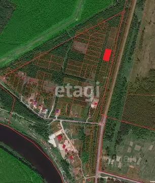 Участок в Коми, Ухта муниципальный округ, Шудаяг пгт  (19.8 сот.)