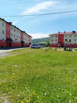 2-к кв. Иркутская область, Слюдянский район, Култук рп ул. Депутатская ...