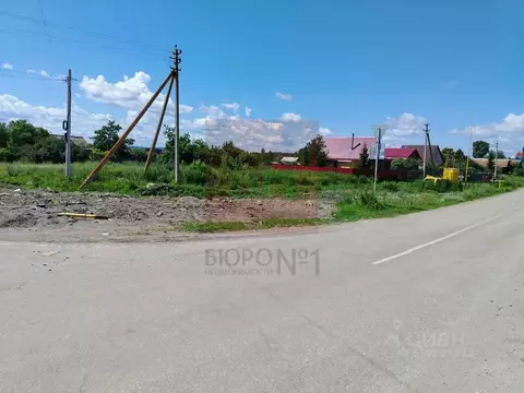 Участок в Челябинская область, Каслинский муниципальный округ, пос. ...