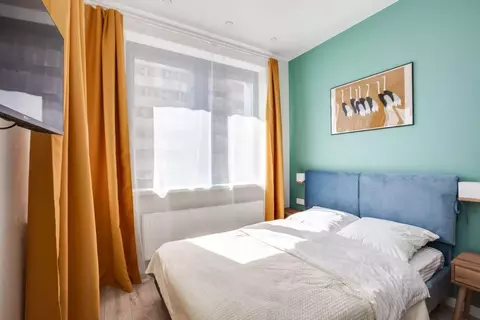 1-к кв. Москва ул. Ивана Франко, 6 (18.0 м)