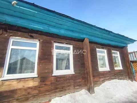 Дом в Алтайский край, Бийск городской округ, пос. Нагорный ул. 3-я ...