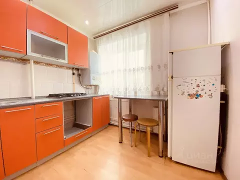 2-к кв. Тульская область, Кимовск ул. Толстого, 36 (41.8 м)