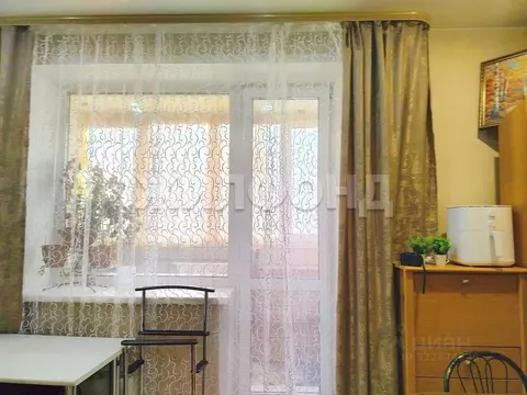 1-к кв. Новосибирская область, Новосибирский район, Каменский ...