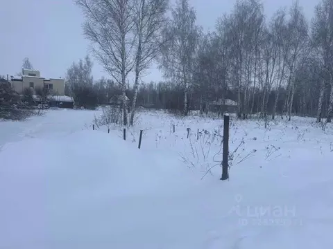 Участок в Московская область, Кашира Летняя ул. (8.29 сот.)