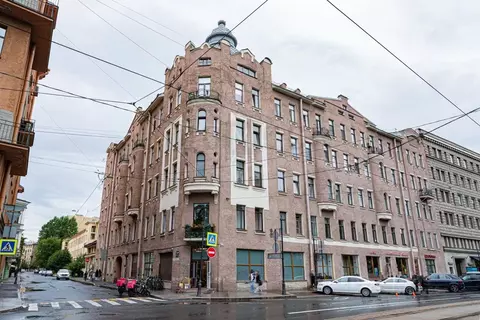 5-к кв. Санкт-Петербург Татарский пер., 1 (159.9 м)