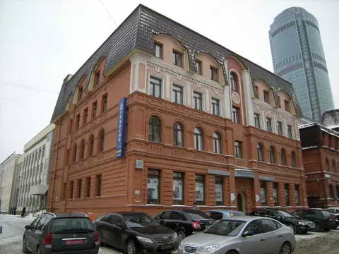 Офис в Свердловская область, Екатеринбург ул. Красноармейская, 34 (32 ...