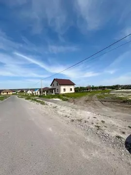 Участок в Белгородская область, Старый Оскол ул. Земляничная, 60 (8.0 ...