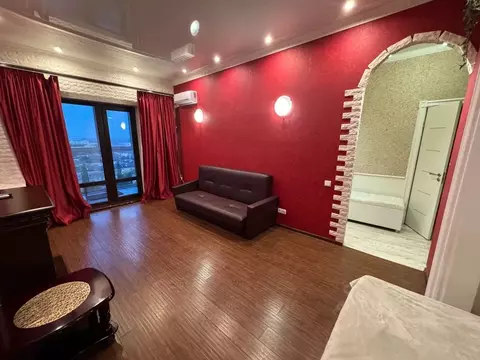 1-к кв. Башкортостан, Уфа Первомайская ул., 71/1 (45.0 м)