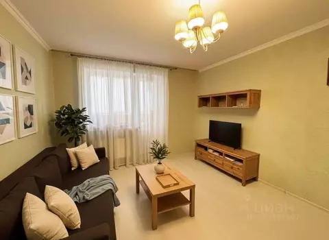 1-к кв. Самарская область, Самара Рабочая ул., 43 (41.4 м)