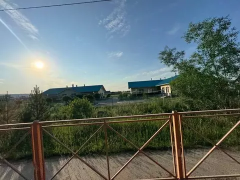 Участок в Иркутская область, Шелеховский район, Олхинское ...