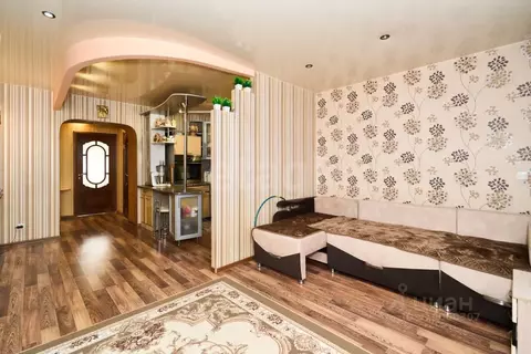 2-к кв. Томская область, Томск Тверская ул., 17/1 (73.0 м)