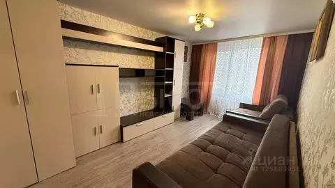 1-к кв. Воронежская область, Воронеж ул. Малаховского, 27А (27.2 м)