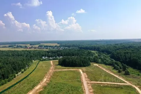 Участок в Московская область, Подольск городской округ, д. Хряслово, ...