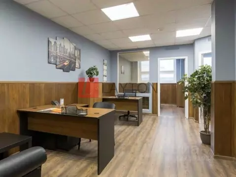 Офис в Москва Партийный пер., 1к57с1 (58 м)