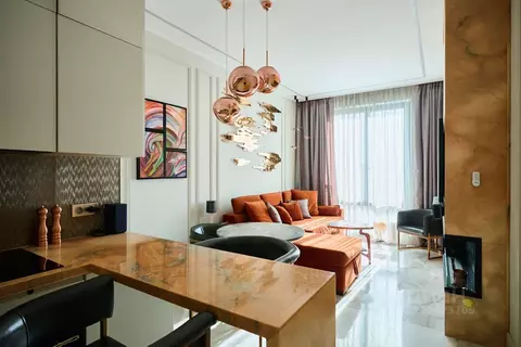 3-к кв. Москва Ходынская ул., 2 (66.4 м)