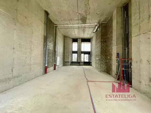 Помещение свободного назначения в Москва пер. 1-й Котляковский, 4к3 ...